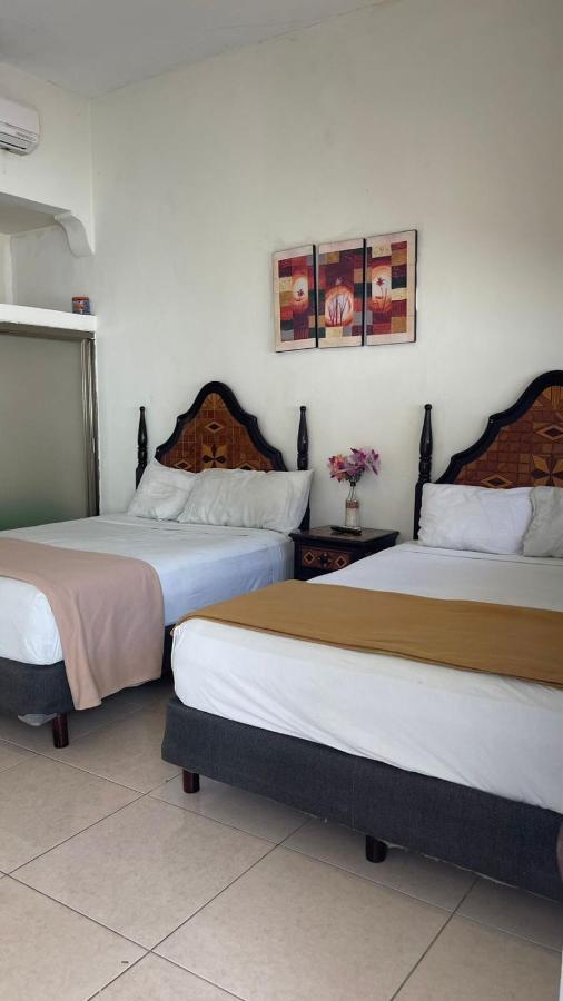Tulum Mt Hotel Екстериор снимка