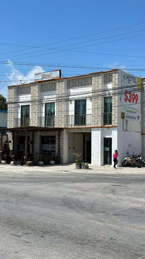 Tulum Mt Hotel Екстериор снимка