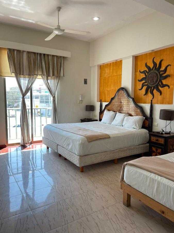 Tulum Mt Hotel Екстериор снимка